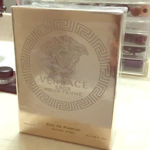 Versace Eros Pour Femme 3.4oz